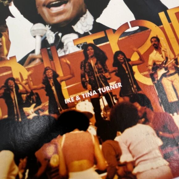 Soul Train Hall of Fame Adam VIII Record AVIII 8004 Vinyl Vintage 1973 - Picture 4 of 8